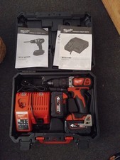 Milwaukee 18v battery - 18v,