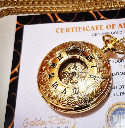 24k gold plated pacifistor - gold,
