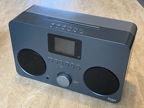 Bush micro system - micro, player