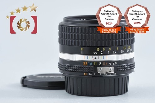 Nikon nikkor 28mm 2 8 - nikon, ai-s