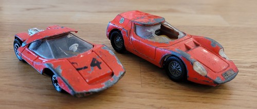 Vintage dinky toys 202 - vintage,