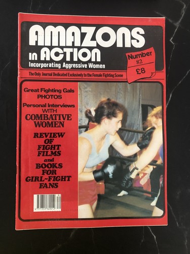 Rare amazons action - in,