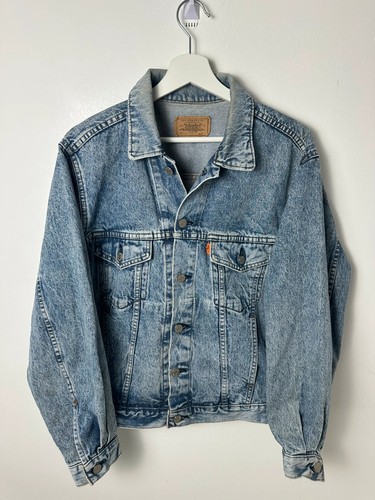 Vintage 1989 levis orange tab - vintage,