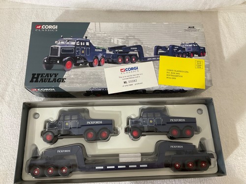 Corgi 17701 pickfords - pickfords, 2