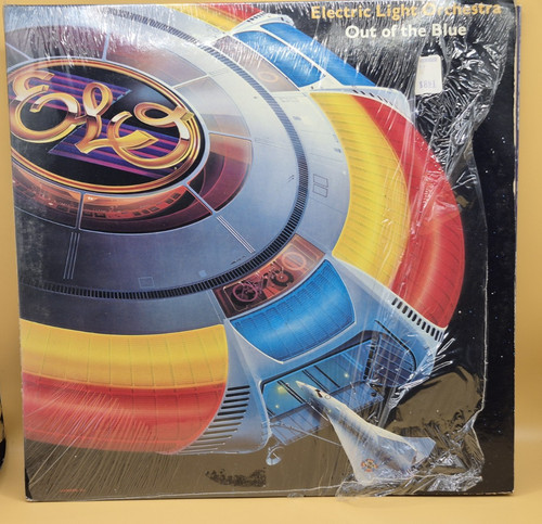 Electric light orchestra out - electric,