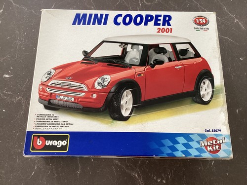 Mini cooper burago - mini, 55079