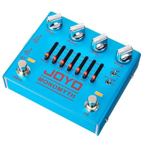 Joyo monomyth guitar effects - guitar,
