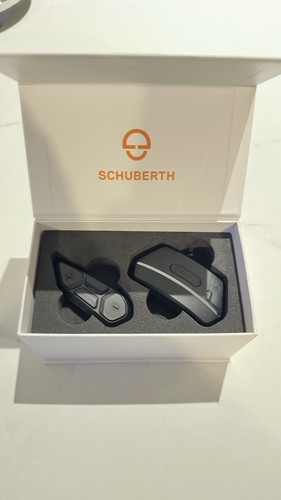 Schuberth sc2 sena mesh - sena,