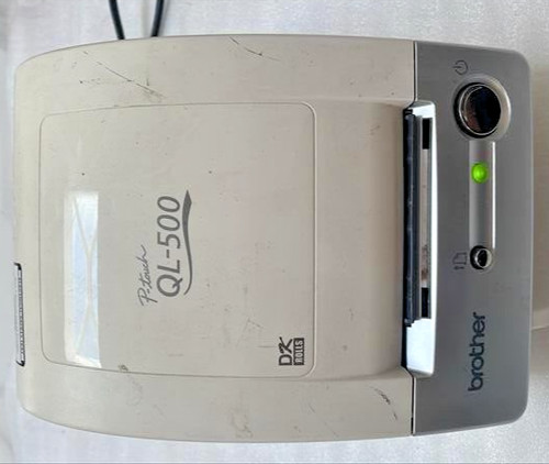 Brother touch 500 - brother, ql-500