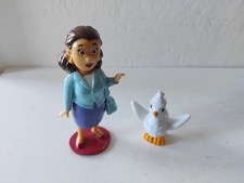 RARE PAW Patrol Mayor Goodway 3" Figure & Chickaletta