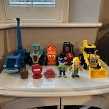 Huge Bob The Builder Toy