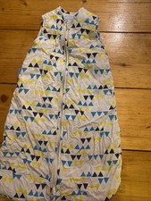 Genuine Grobag - Baby Sleeping Bag - Animal Theme. 0-6 Months - 2.5 Tog