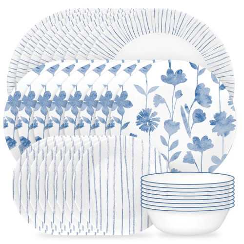 New corelle botanical stripes - corelle,