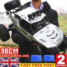 1:12 Remote Control 4WD RC Cars High Speed Big Wheel Car Monster Truck Boy Toys