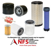 NFS Filter Kit fits Takeuchi