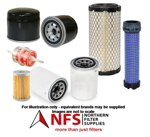 Nfs filter kit - kit, fits