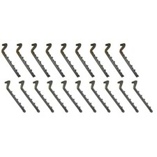 Hunter Herald 80B Multifuel Full Riddling Bar Set of 19