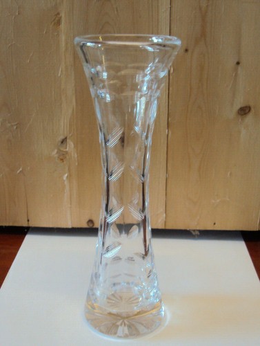 Vintage webb corbett - webb, crystal