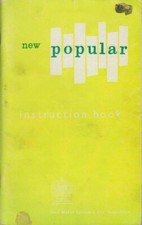 Ford Popular 100E 1959-61