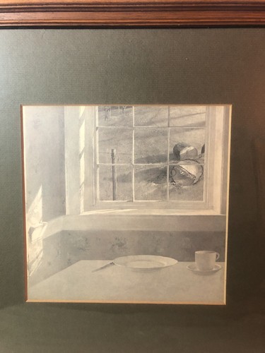 Andrew wyeth painting artist - painting,