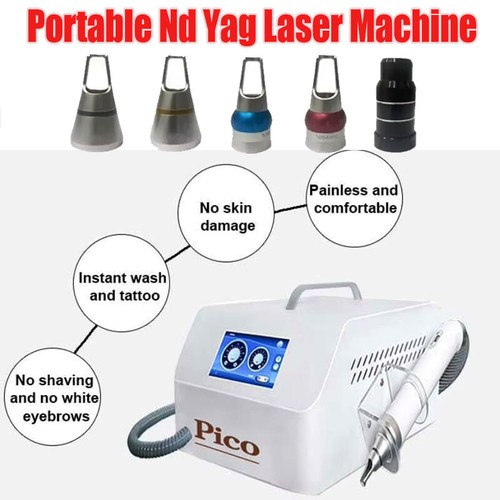 Portable picosecond switch - portable,