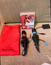 PS2  SINGSTAR  WIRED 2x