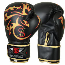 Professional Boxing Gloves Sparring Glove Punch Bag Training MMA Mitts