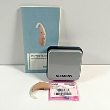 Siemens Impact M Beige BTE