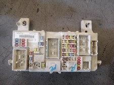 Ford Focus Fuse Box BCM Body