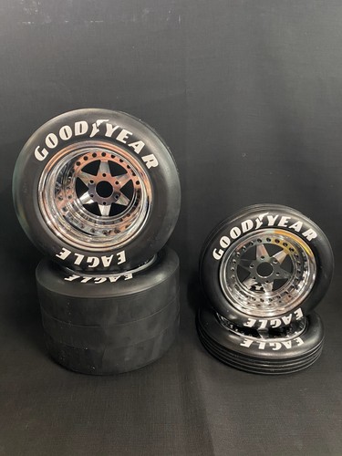 Scale wheel tire set - &,