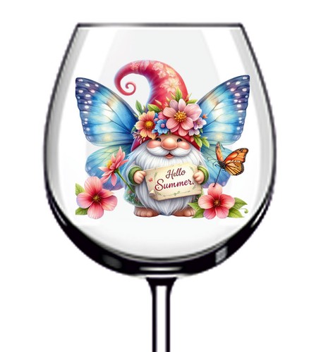 12x colour garden butterfly - 12x,