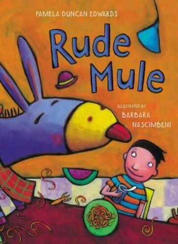 Rude mule pamela duncan - by,