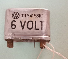 Classic VW 6 Volt Relay part