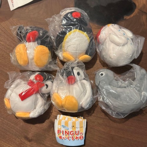 Pingu plush toy pinga robi - toy, 2