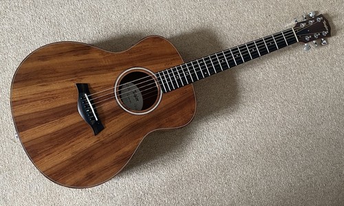 Taylor mini koa electro - taylor,