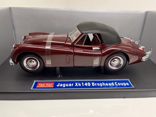 Jaguar xk140 drophead - xk140,