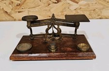 Vintage Postal Balance Scales