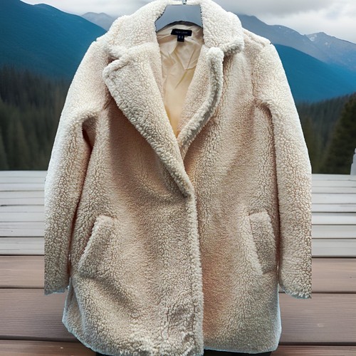 New look cream teddy - new,