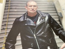 LEWIS LEATHERS CYCLONE JACKET