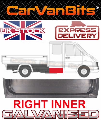 For sprinter 05 crew - vw,