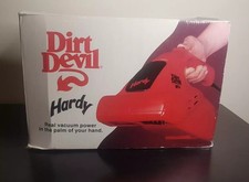Dirt Devil Hardy DD140 Vacuum Cleaner - Good Working Order.