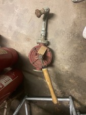 Vintage Run well hand Water Pump