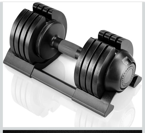 20kg adjustable dumbbell - 20kg,