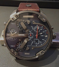 DIESEL MENS WATCH MR BIG DADDY