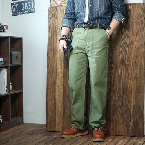 Okonkwo vintage 107 fatigue - vintage, og-107