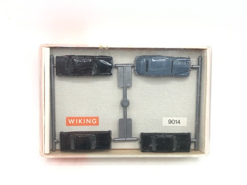 Wiking 160 scale - wiking, 1/160