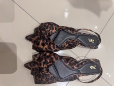 Zara Women Sliders Size 4