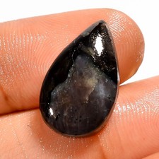 10 Ct 100% Natural Iolite Pear