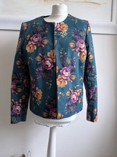 House Of Bruar Floral Cotton