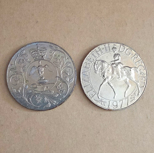 1977 queen elizabeth - 1977,